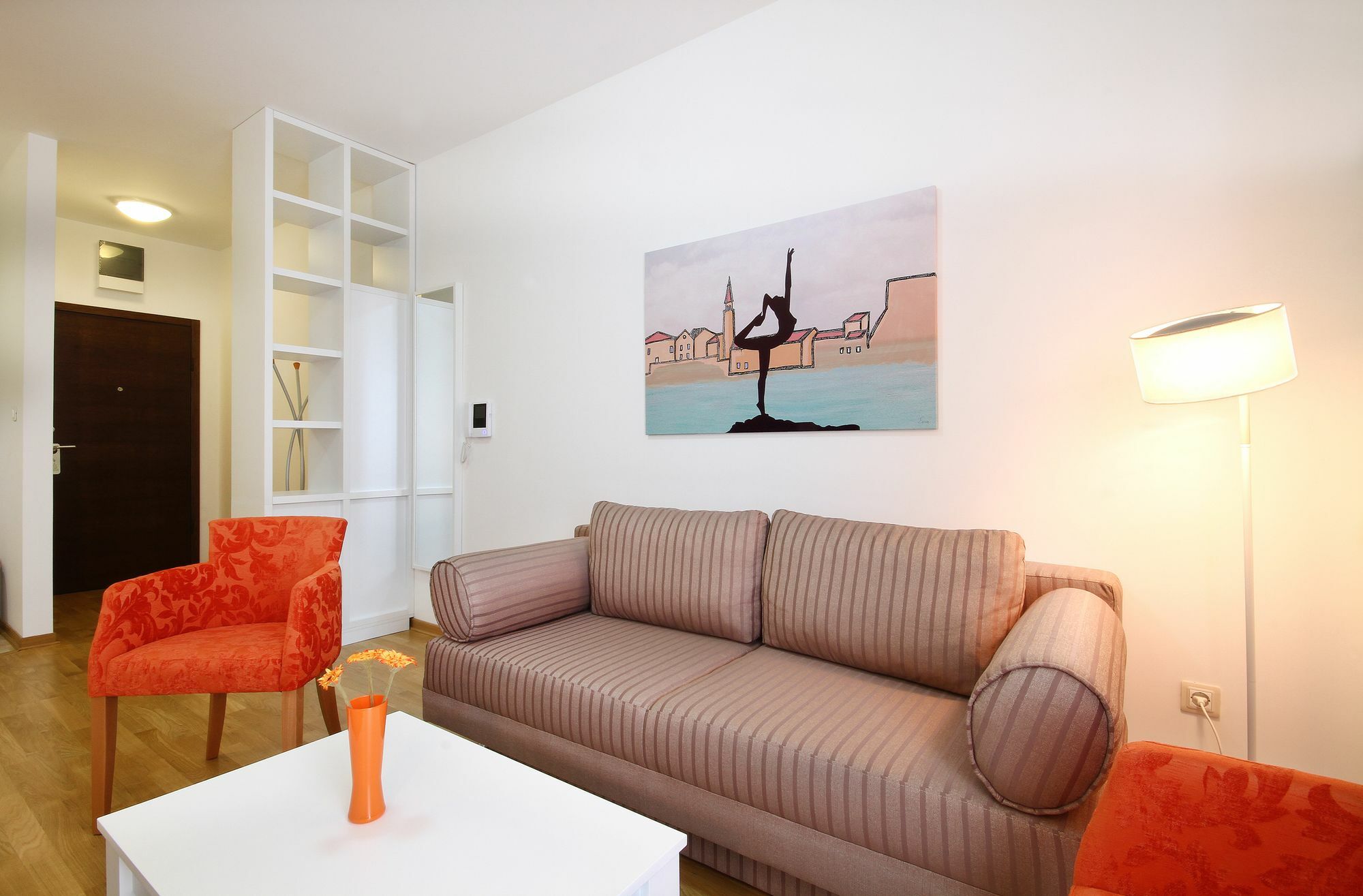Sarap Apartments Будва Экстерьер фото